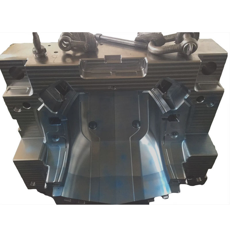 718h Multi Material  Plastic Car AC Parts Injection Molding