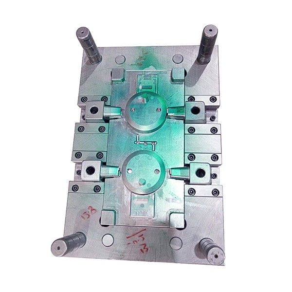 Auto Spare Parts Plastic Injection Tooling / Custom Injection Molding