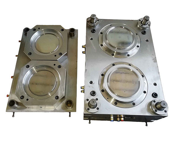 Reliable High Precision Plastic Injection Tooling Mould / Overmolding