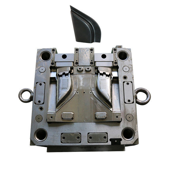 Plastic Injection Tooling For Auto Inner Bracket Decoration Multi Cavity Mould