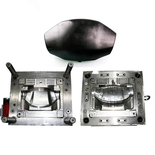Plastic Injection Tooling For Auto Inner Bracket Decoration Multi Cavity Mould