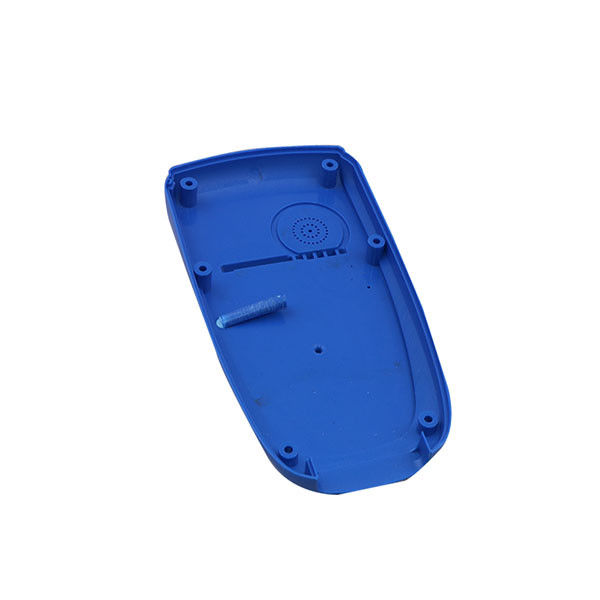 Blue Color Plastic Household Products Plastic Injection Parts
