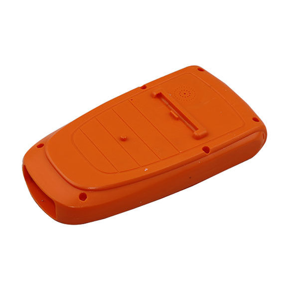 Superior Plastic Household Products Reverse Plastic Injection Mold In Red Color