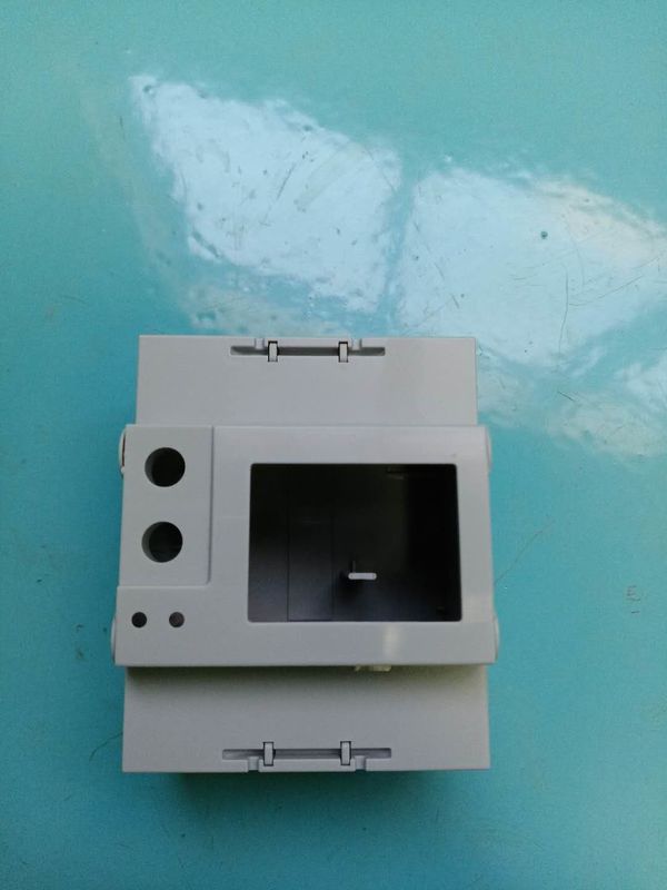 Electronic Plastic Box DIN 1.2316 Injection Mould