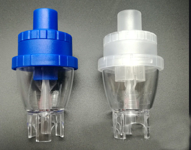 Clear Atomizer Accessories H13 Medical Plastic Injection Molding