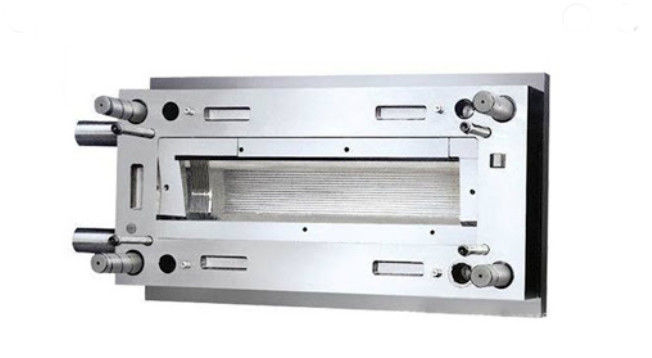 Steel Base P20 Injection Tooling Mold For Plastic Air Conditioning Enclosure
