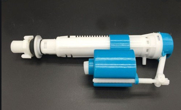 Customized plastic fittings for toilet flushing equipment injection moulding