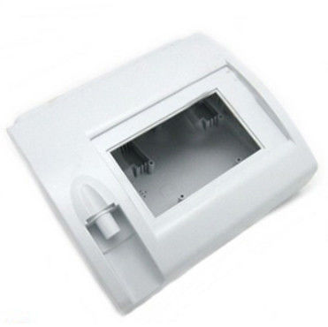 Plastic injection molding medical parts plastic cover for medical devices