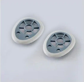 Double shot plastic injection moulding electronic plastic parts OEM manufacture High volume
