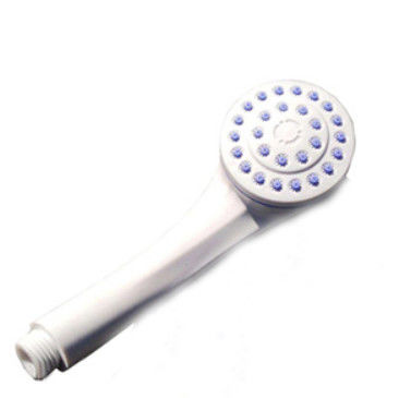 Bathroom shower head plastic fittings injection moulding ABS material  custom tooling supplier