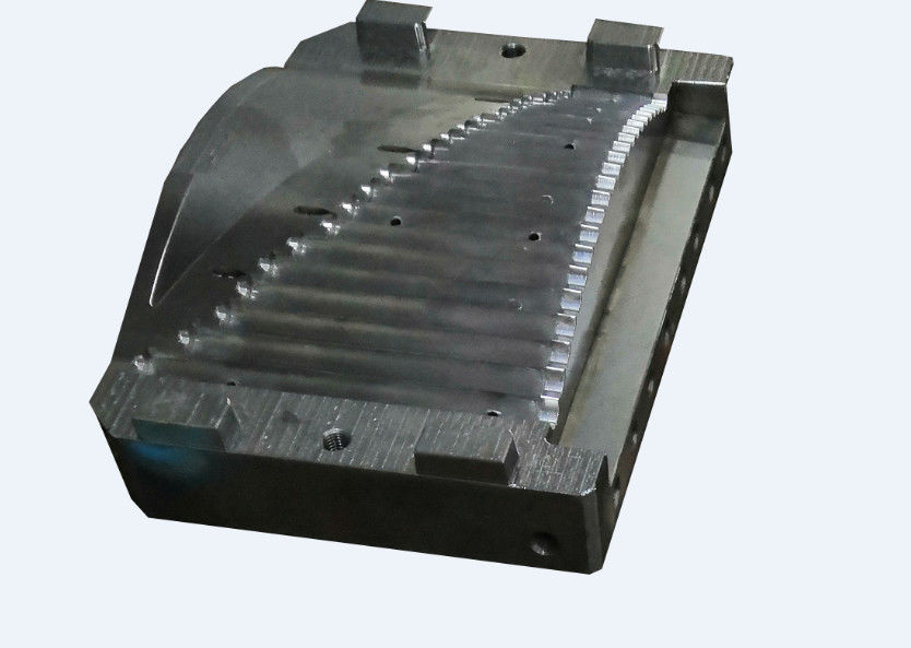Plastic Instrument Part Injection Mould Tools Making High Quality Injection Molding service