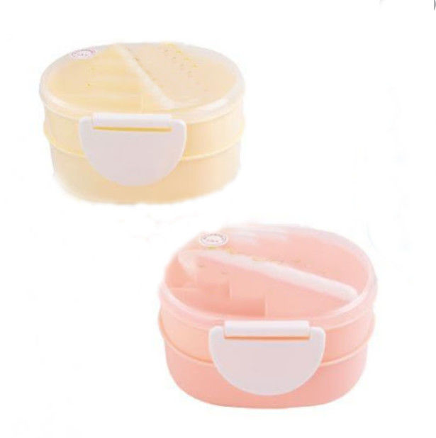 Injection molded plastic containers food-grade material plastic box injection mold