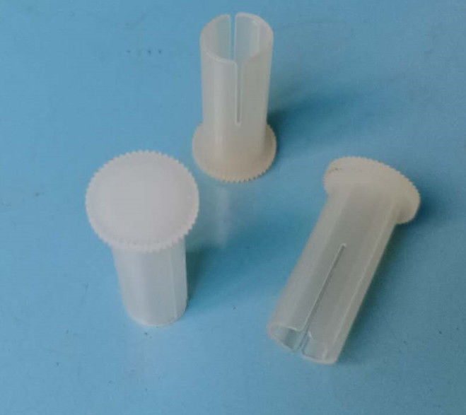 Transparent / Semitransparent HASCO Molding Small Plastic Parts
