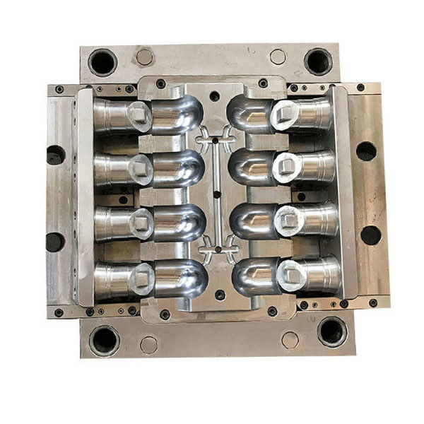 Single / Multi Cavities Industrial Plastic Component Injection Mould Plastic Products Molding