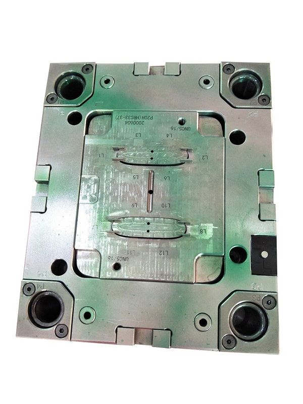 Custom PE PP PVC Plastic Medical Molded Parts Injection Mould