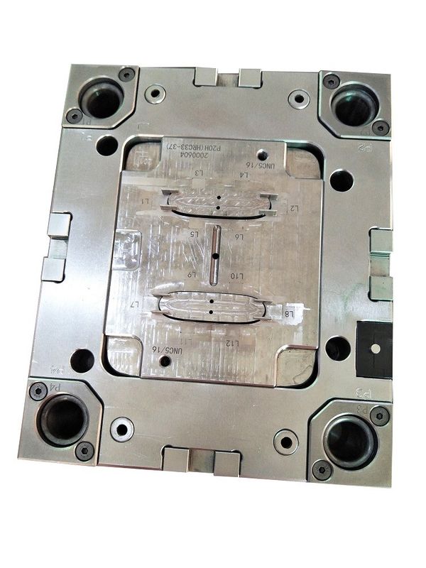 Medical Devices Accessories Customized PPE Molded Parts Plastic Injection Mould