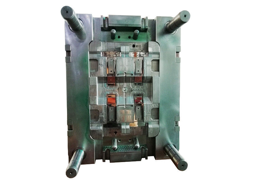 S136 718H Electronic Parts Plastic Injection Molding Plastic Injection Tooling Plastic Mold