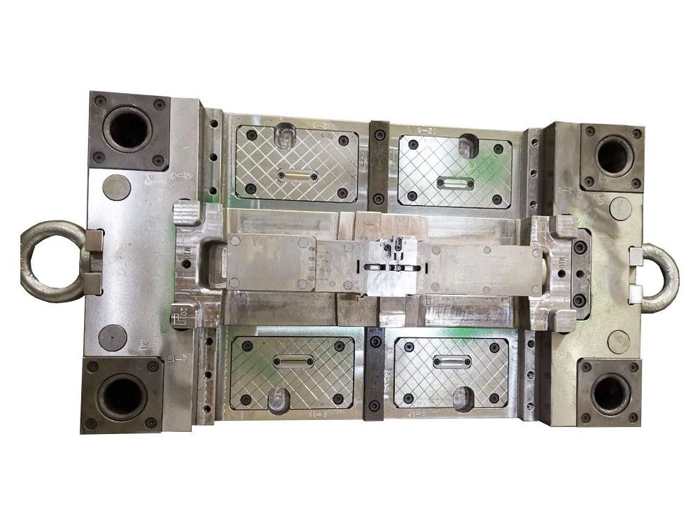 ABS Plastic Panel LKM Base Injection Molding Tooling