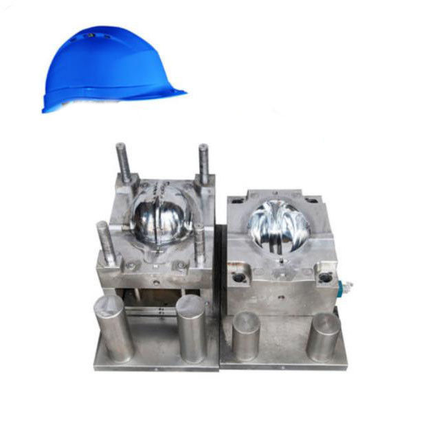 PC Plastic Construction Safety Helmet P20 1.2311 Injection Mold