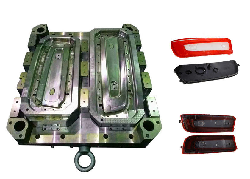 Plastic Injection Tooling Making For Auto Equipments Shell Parts
