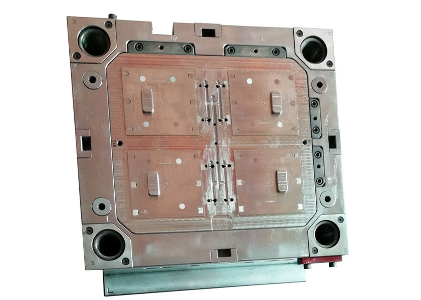 3D Thermoforming Thick Pantone PP Plastic Injection Mold