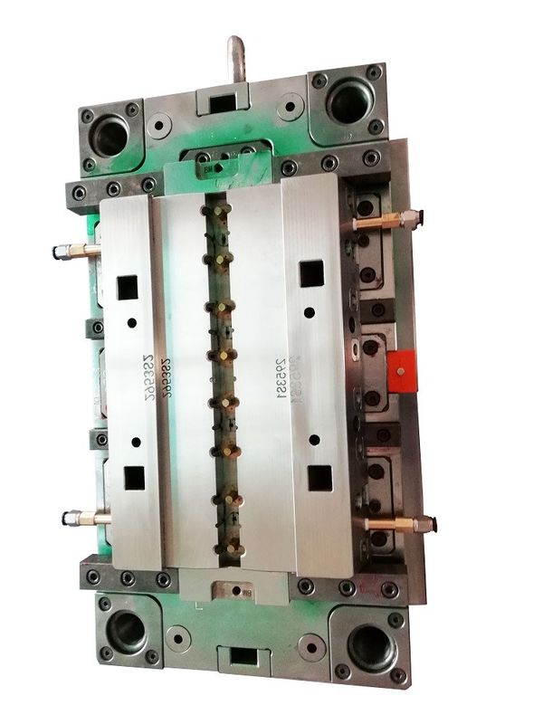 Electronic Measuring Instrument Body ABS Plastic Injection Mould