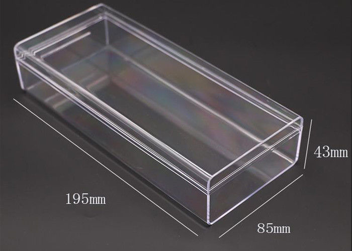 300K shots RAL PP Plastic Injection Mold for Watch Display Box