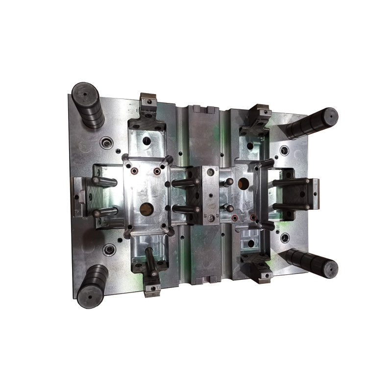 S136 2k Injection Molding For PS PMMA Plastic Tooling