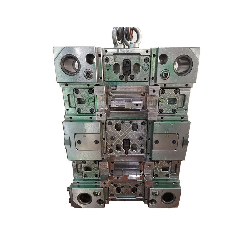 MEUSBURGER SKD61 Plastic Injection Moulds For Electronic Industry