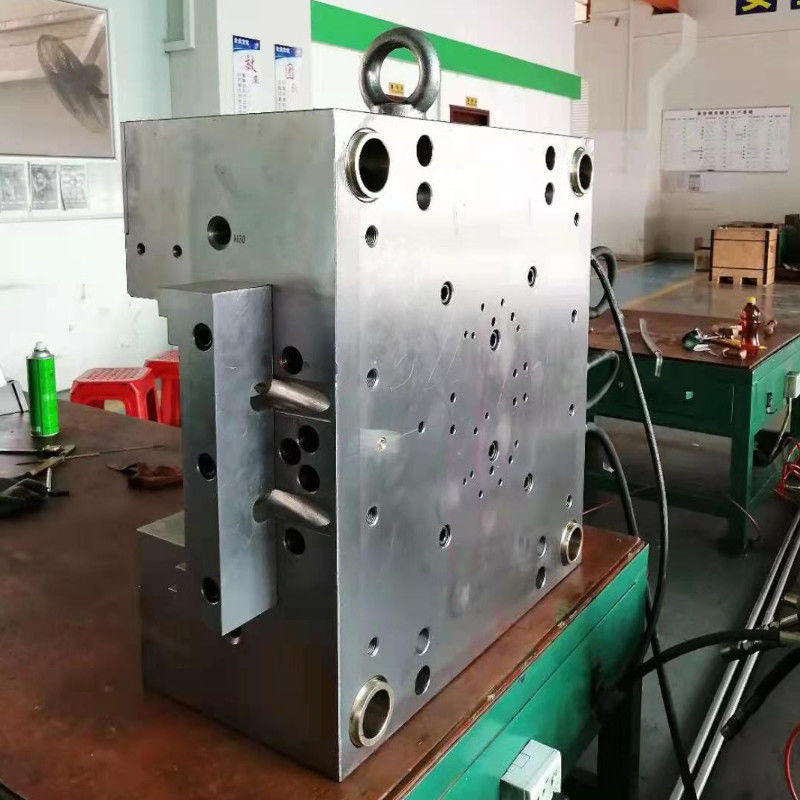 LKM Synventive Hot Runner PP Plastic Injection Moulding