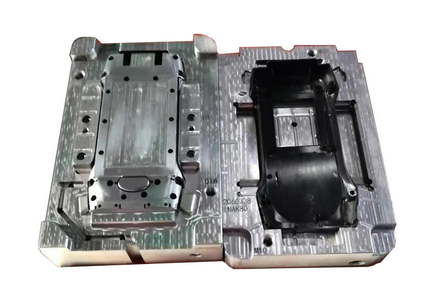 TSMP NAK20 Plastic Injection Mould For Toy Car Cover