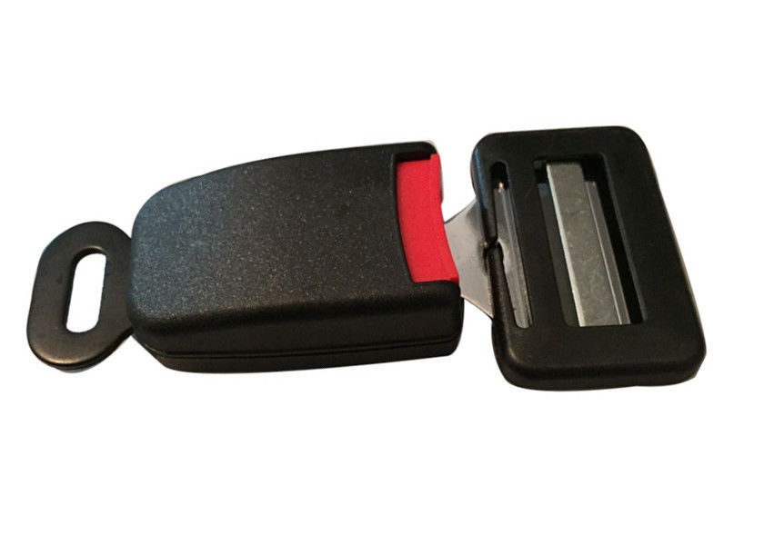 21.5mm Plastic Universal Seat Belt Buckle ISO9001 For Car