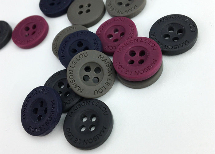 8MM 14MM Nylon Buttons Plastic Injection Mould