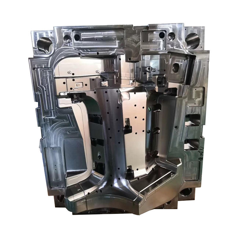 P20 Double Color Plastic Injection Mold for Digital  Shell Parts