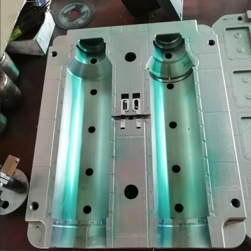 Yudo Hot Runner NAK80 PP Plastic Injection Molding