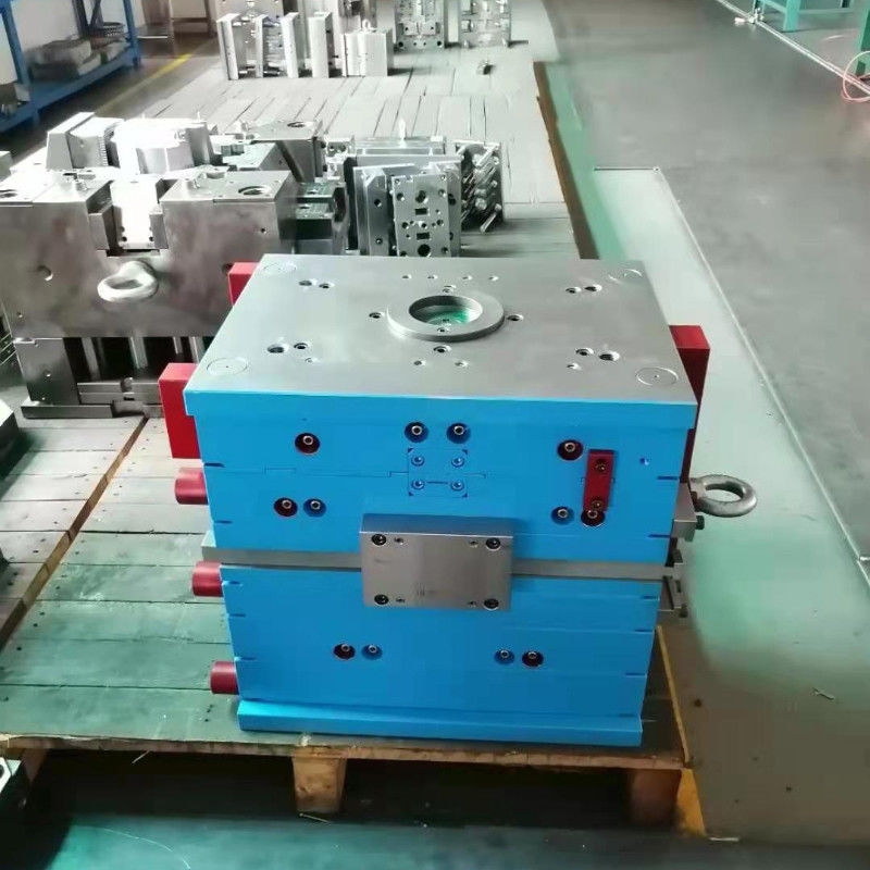 ABS Plastic Injection Mould For Automotive Parts