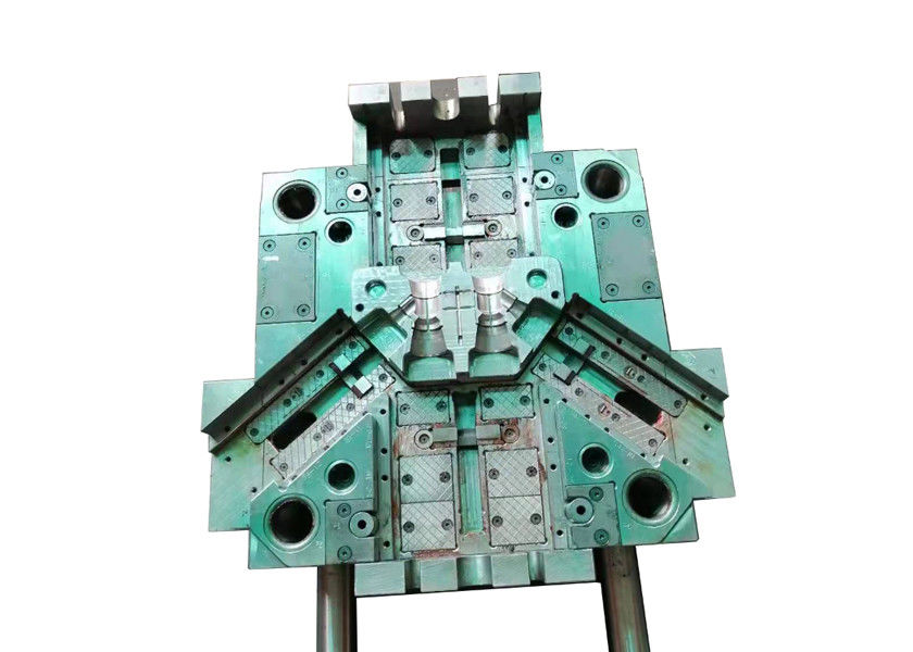 Multi Cavity S136 Plastic Injection Mold Tooling