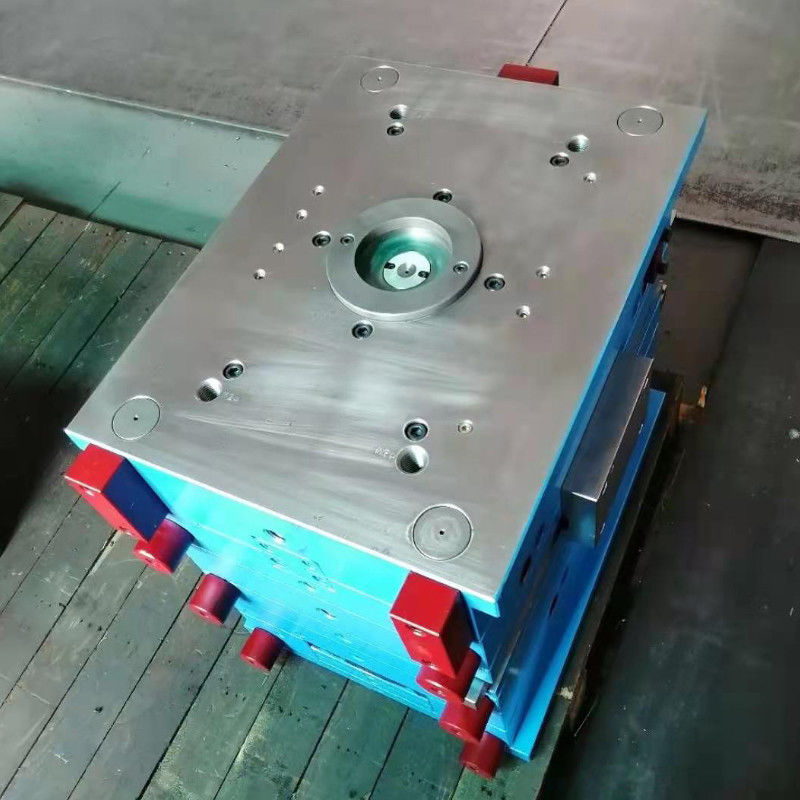 Multi Cavity S136 Plastic Injection Mold Tooling