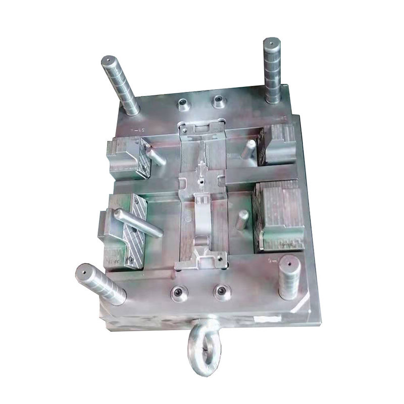ODM DIN2312 Plastic Injection Mold For ABS Plastic Auto Parts