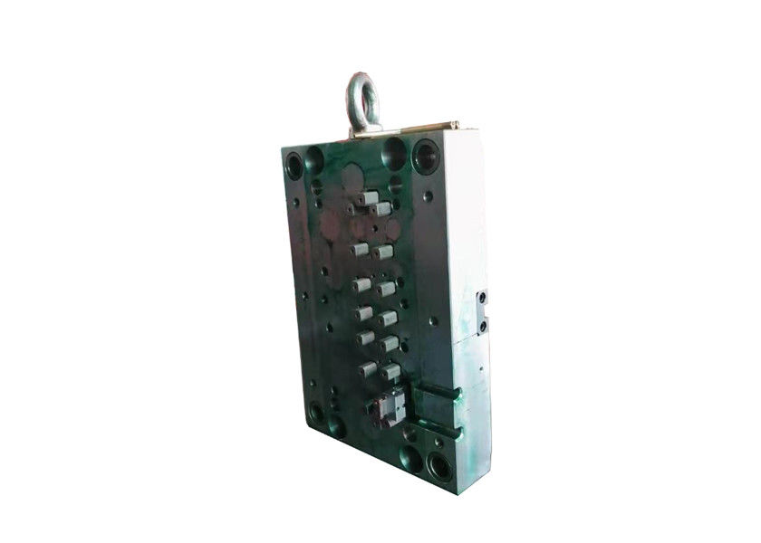 ISO 718H Hot Runner Plastic Injection Mold For Electronic ABS Enclosure