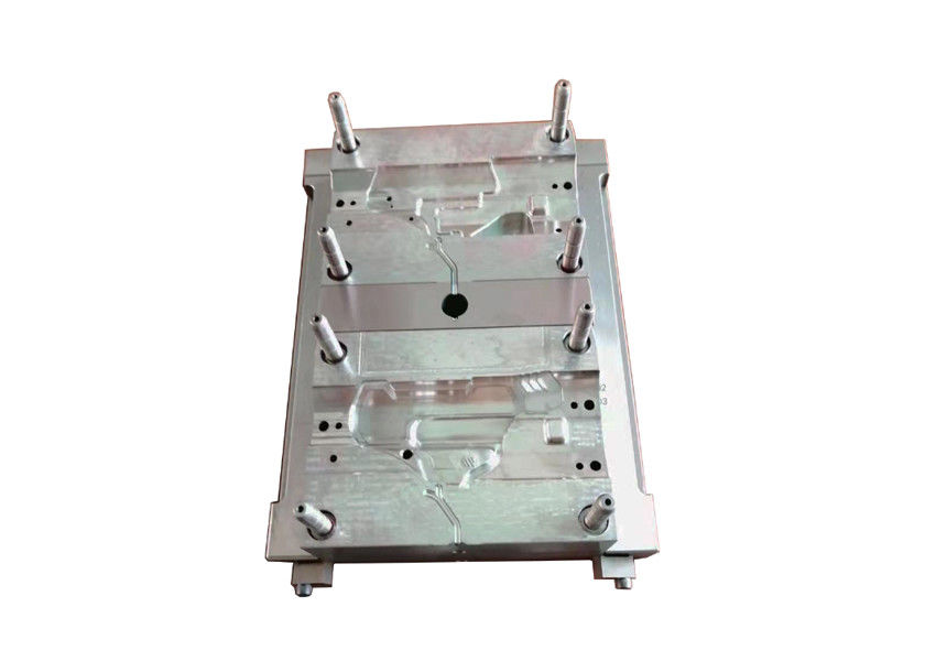 P20 Multi Cavity Mould For Plastic Military Spare Parts