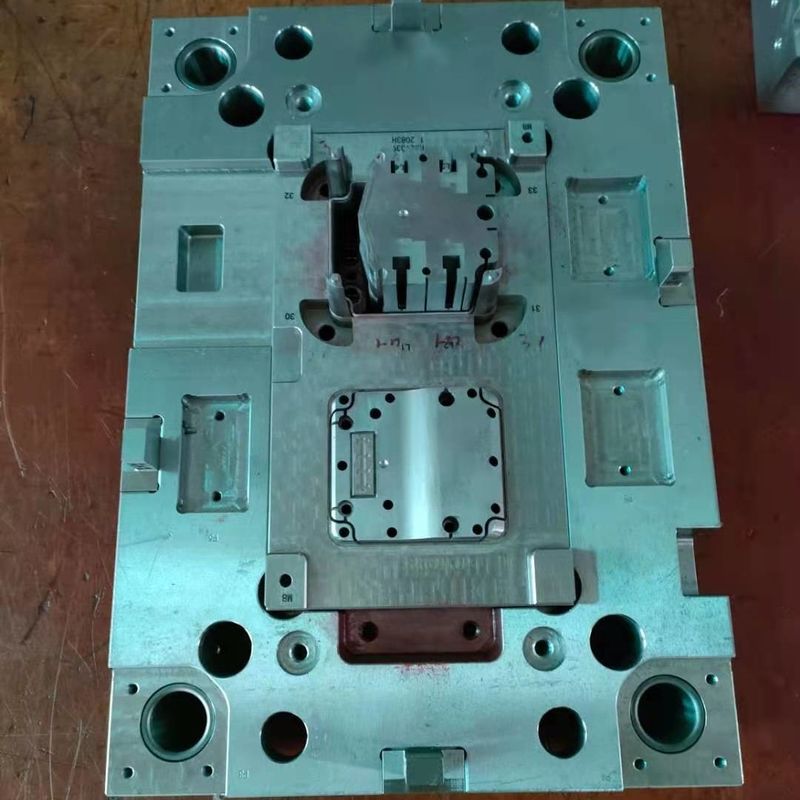 300K 500K cycles Custom Injection Molding Plastic Mould Parts