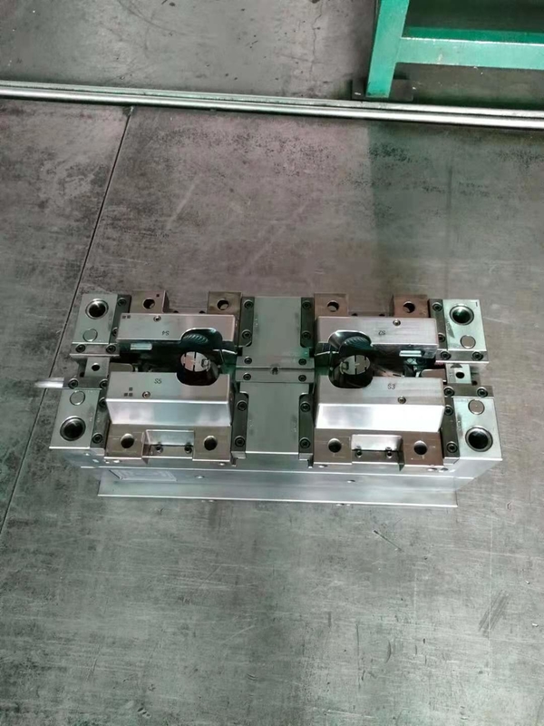 OEM ODM PS Multi Cavity Injection Moulding With LKM Mold Base