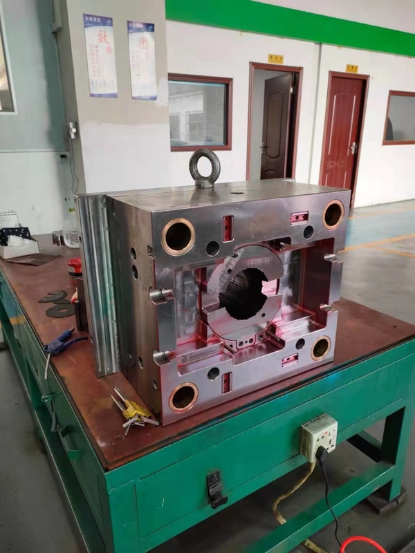 OEM ODM Plastic Injection Molding Tooling For Cavity Pressure Injection Molding