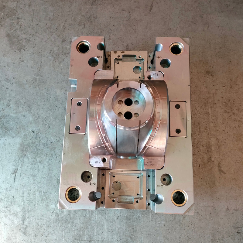 Precision Plastic Components Injection Mold With PP Material