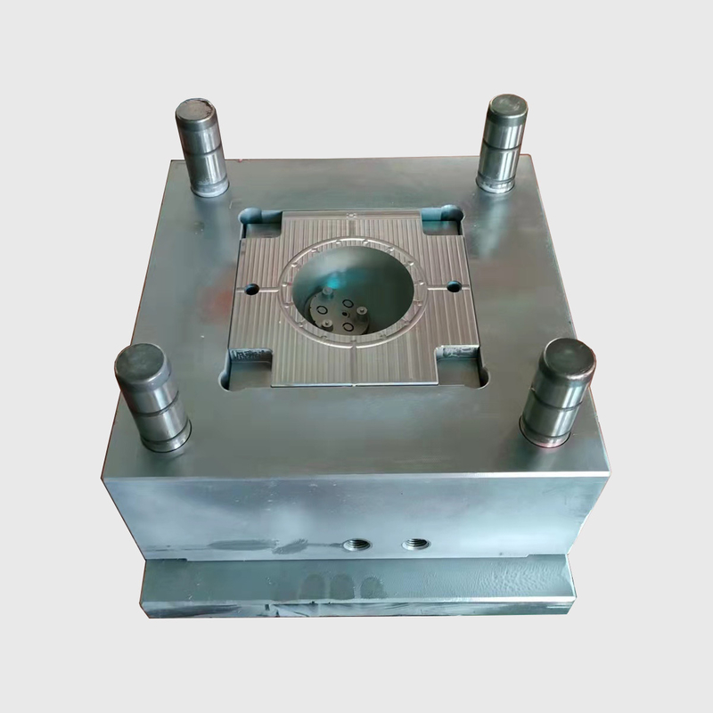 Tooling 738H Plastic Injection Molds 48HRC Steel Hardness With Cold Runner
