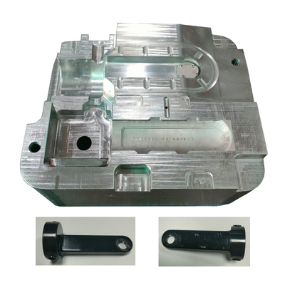 Multi Cavity Plastics Injection Mould for Electronic Product Enclosure in Guangdong