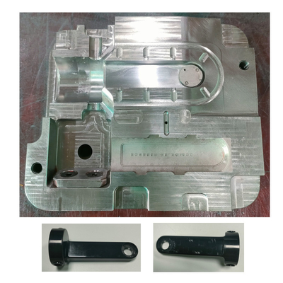 OEM Medical Plastic Injection Molding With 500k Shots Lifetime In China