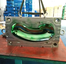 Custom Plastic Injection Tooling For Auto Motorcycle Plastic Injection Moulding