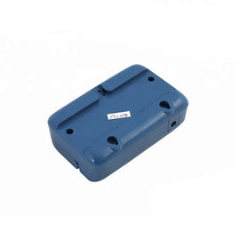 PC Injection Molding Thermoplastic Parts for Electronics /  Instrument Shell Custom Processing